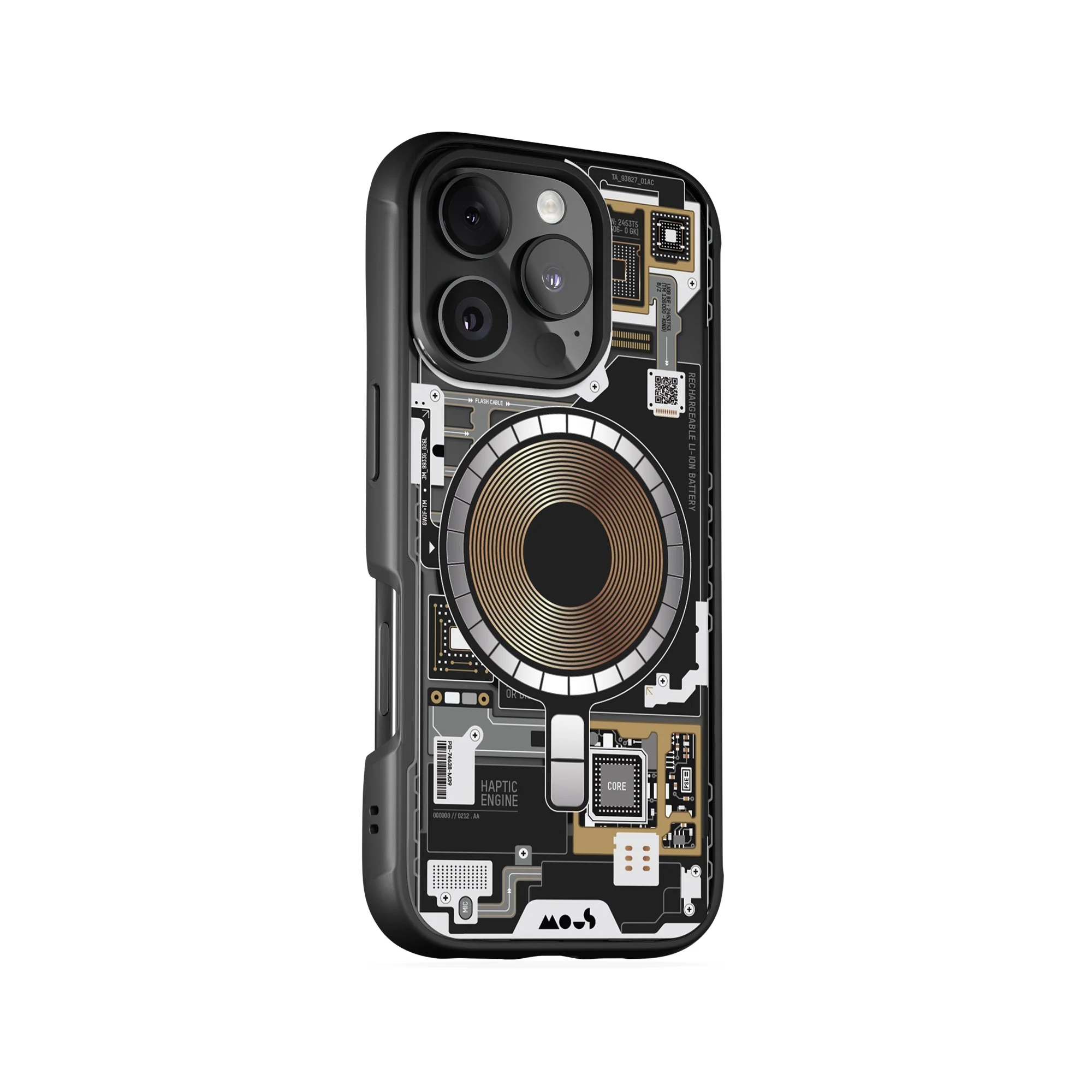 Gen1 Protective Phone Case - Deconstruct MagSafe - Image 6