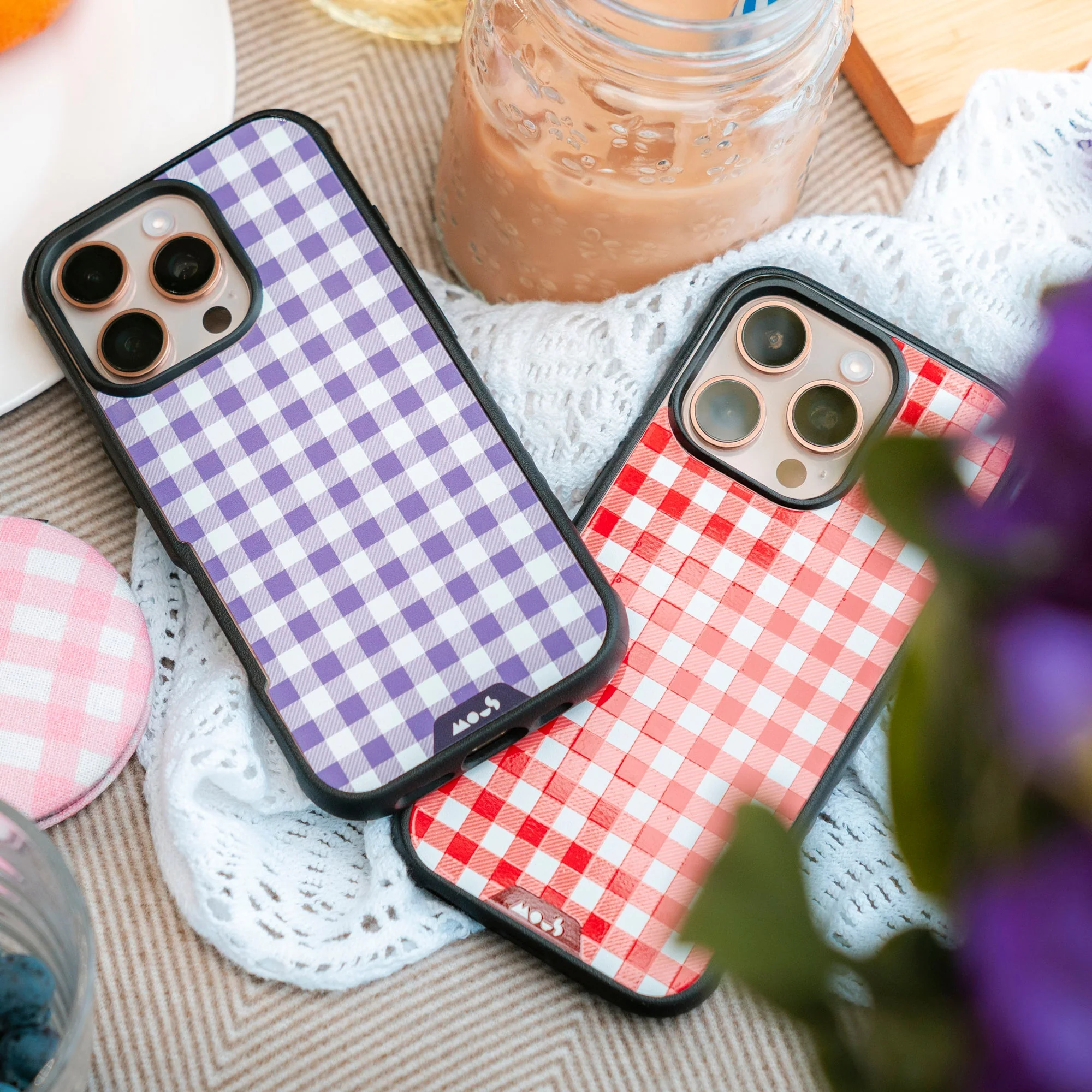 Jam Protective Phone Case - Picnic MagSafe - Image 15