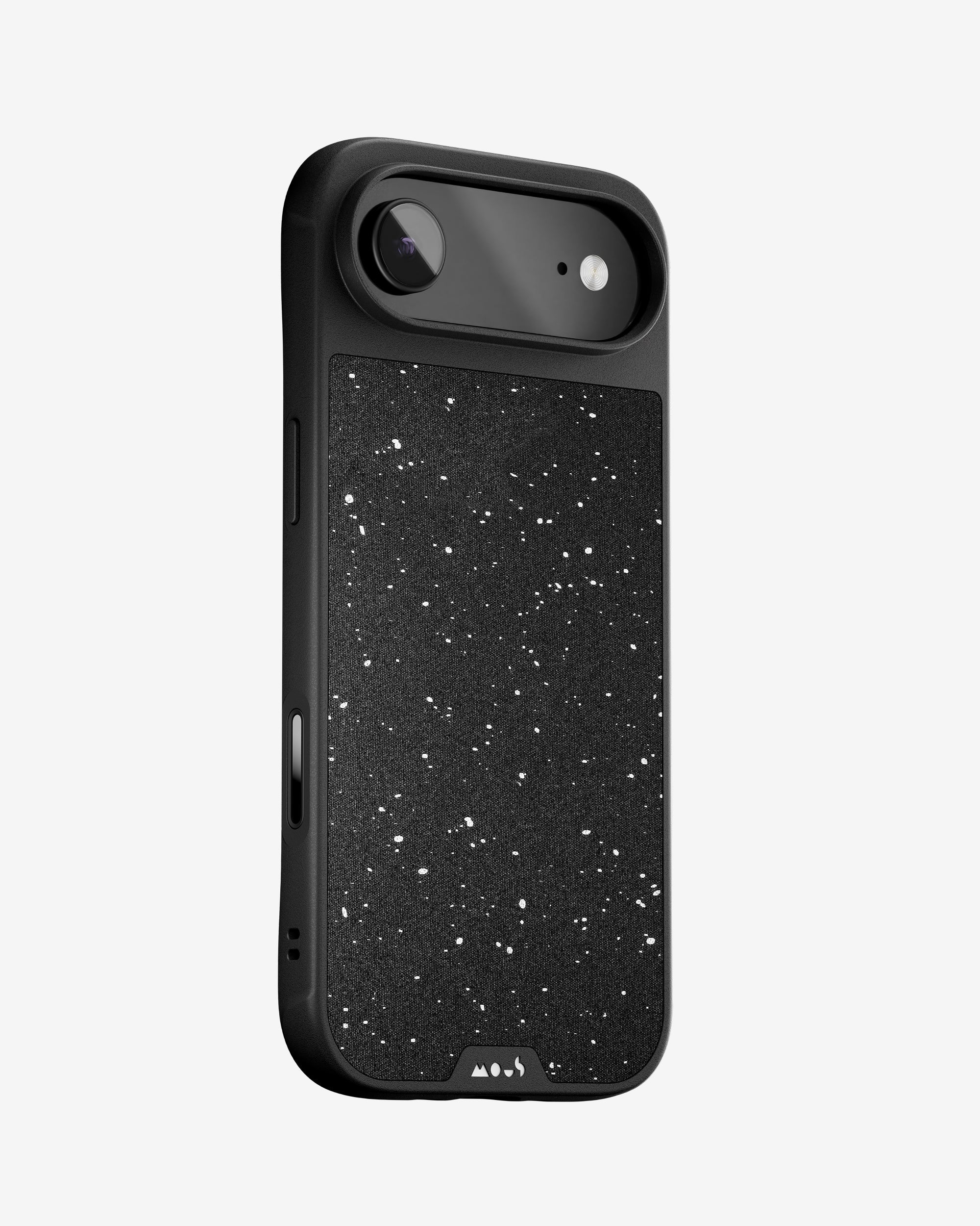Speckled Fabric Protective Phone Case - Limitless - Image 51