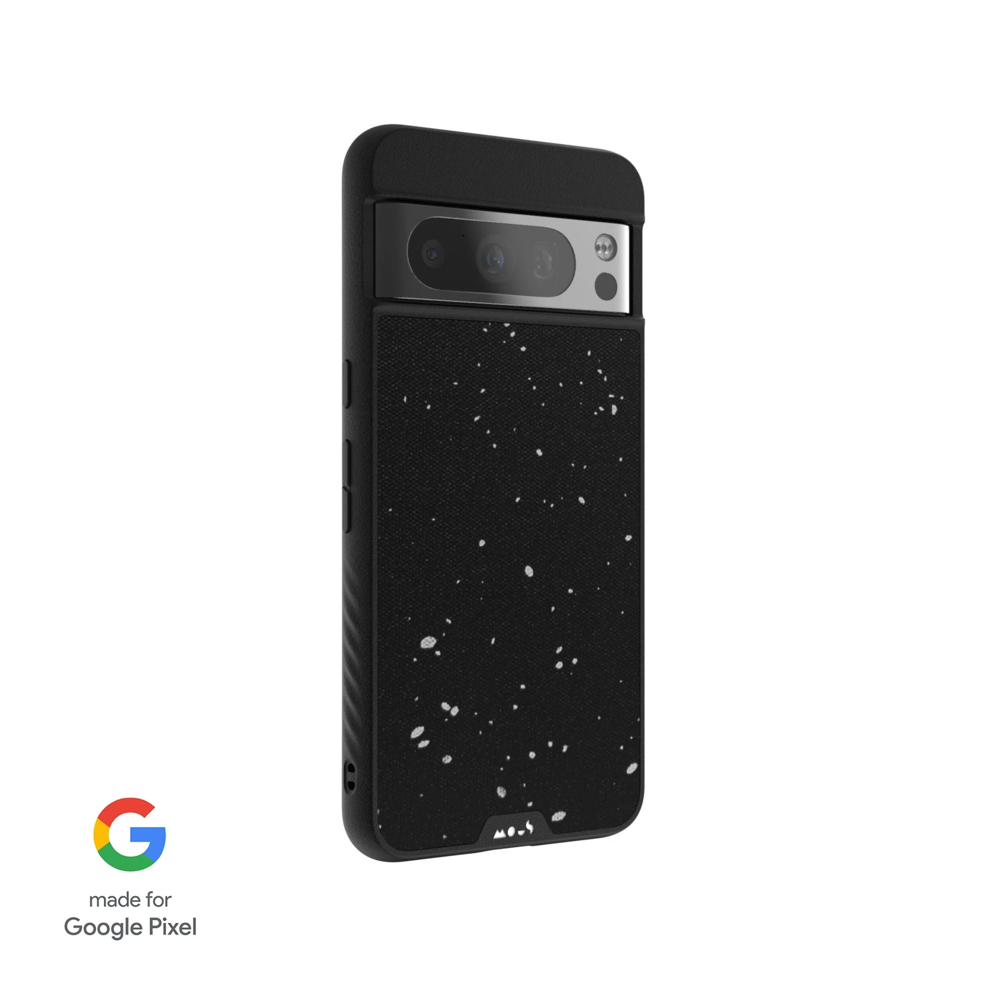 Speckled Fabric Protective Phone Case - Limitless - Image 76