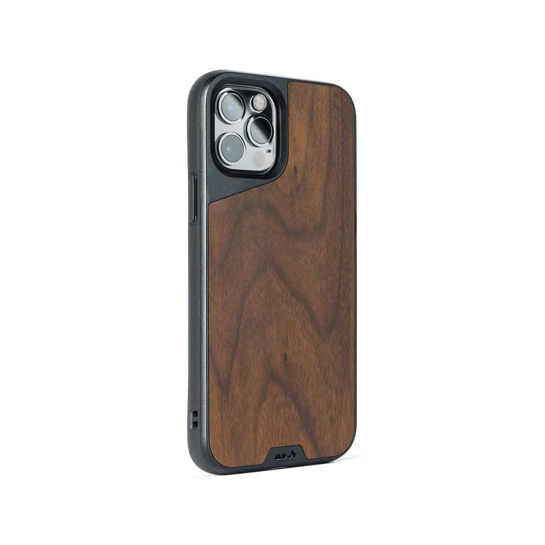 Walnut Protective Phone Case - Limitless - Image 114