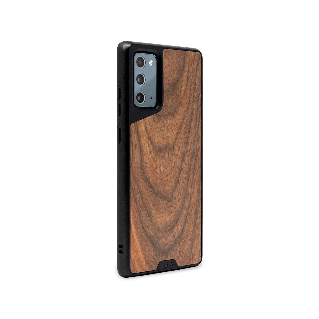 Walnut Protective Phone Case - Limitless - Image 17