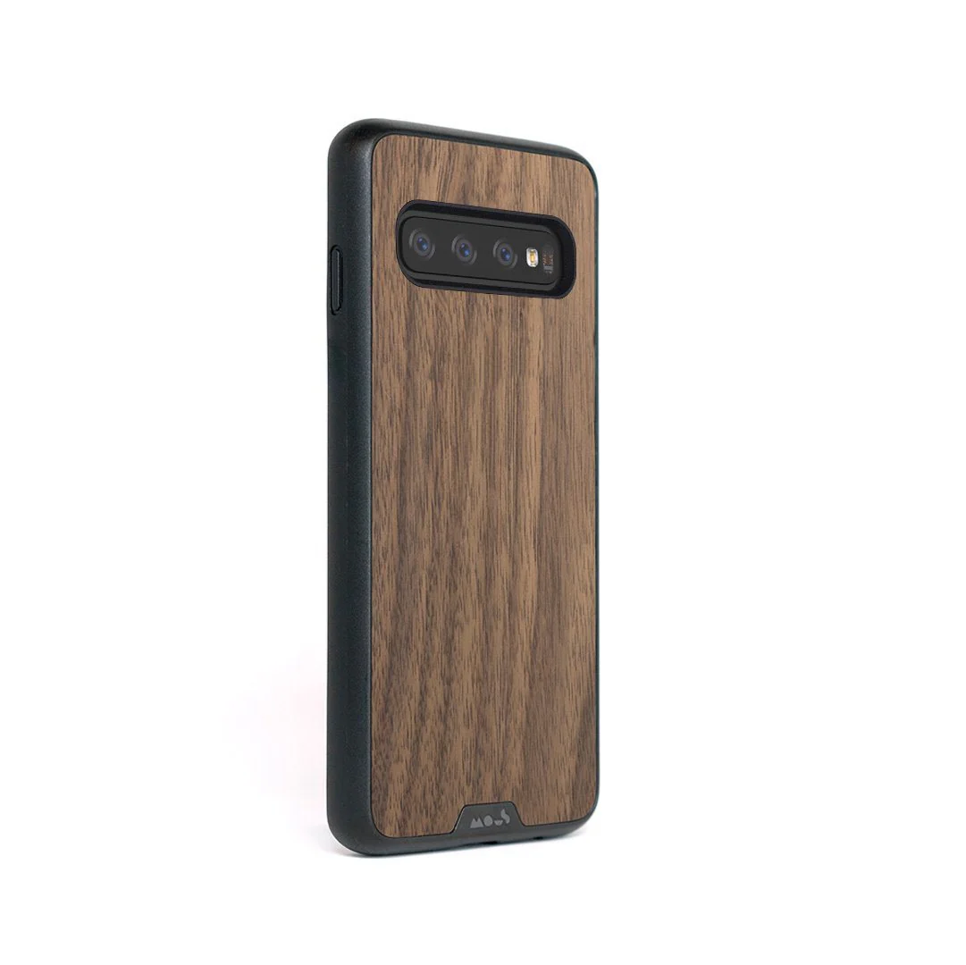 Walnut Protective Phone Case - Limitless - Image 97