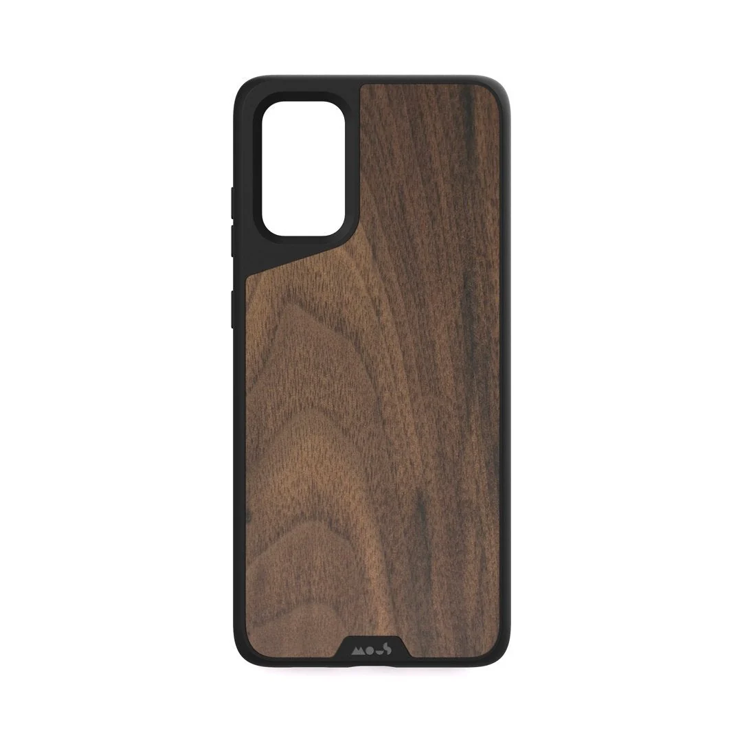 Walnut Protective Phone Case - Limitless - Image 98