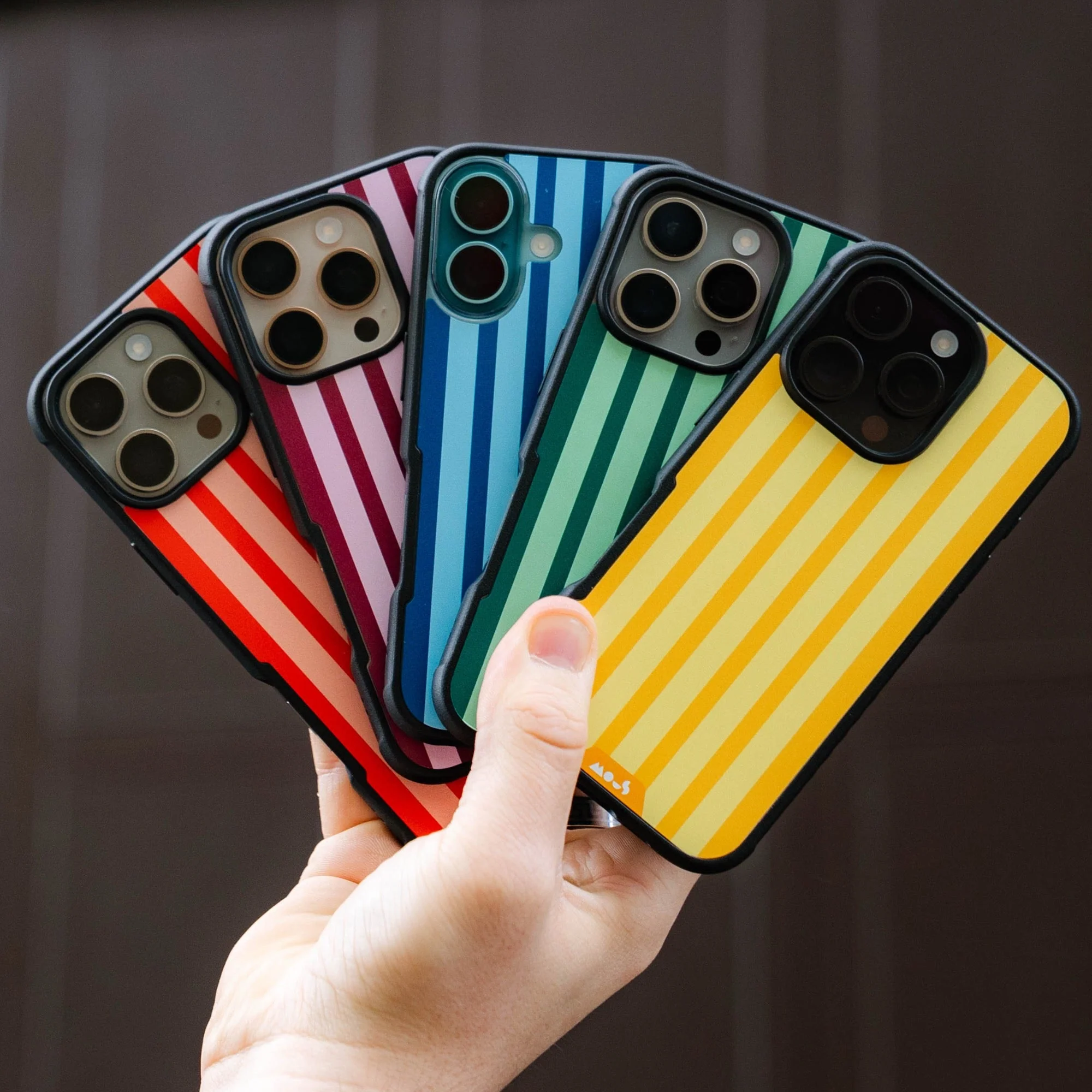Liquorice Protective Phone Case - Treat MagSafe - Image 12