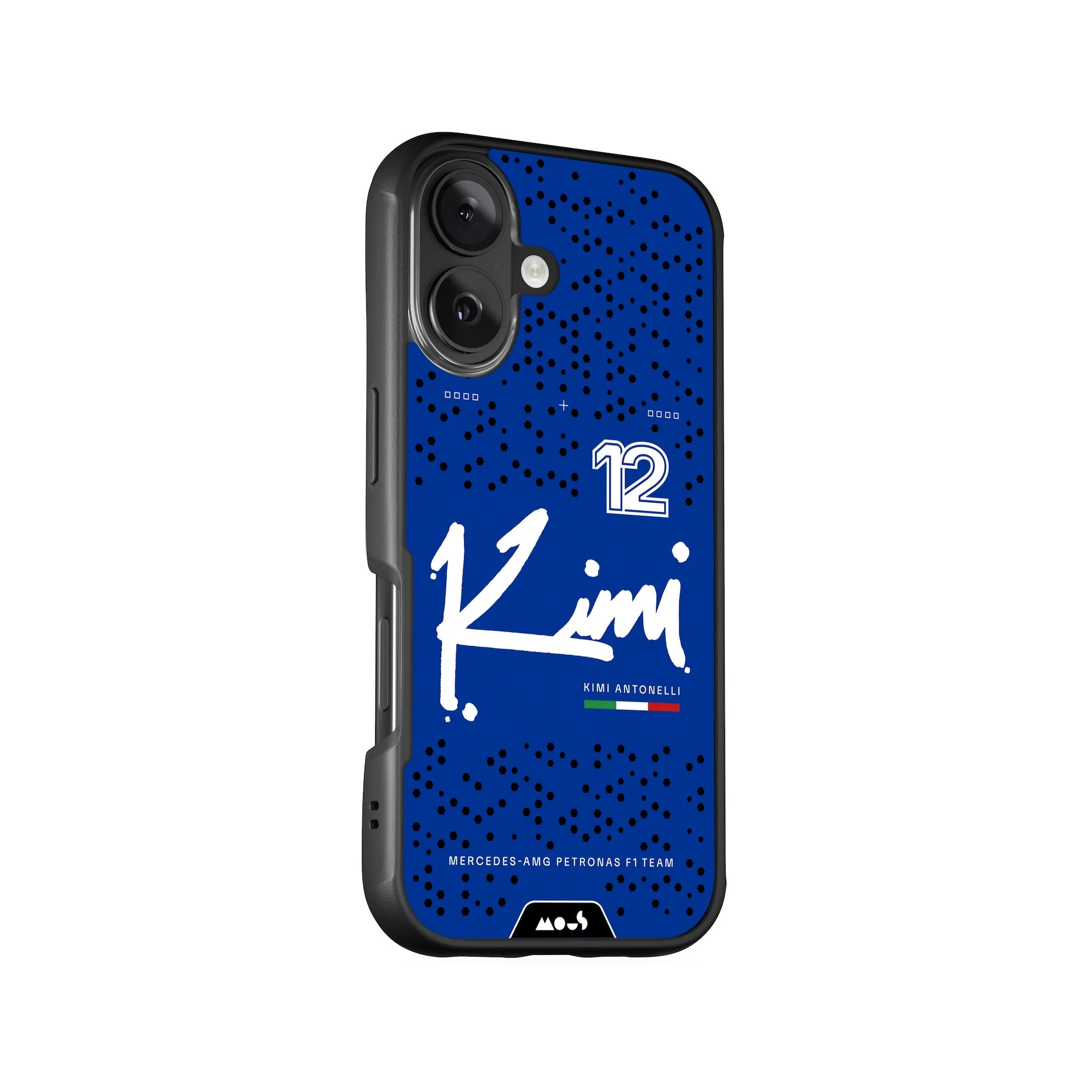Kimi Protective Phone Case - Mercedes-AMG PETRONAS F1 Team MagSafe - Image 10
