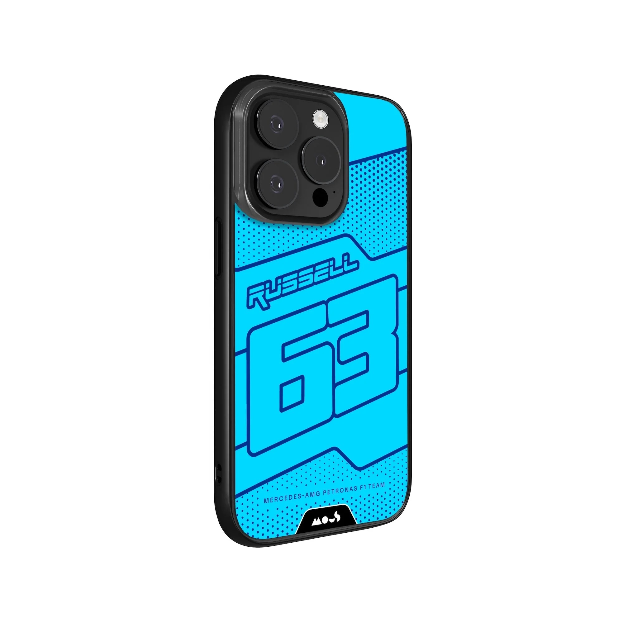 George Protective Phone Case - Mercedes-AMG PETRONAS F1 Team - Image 10