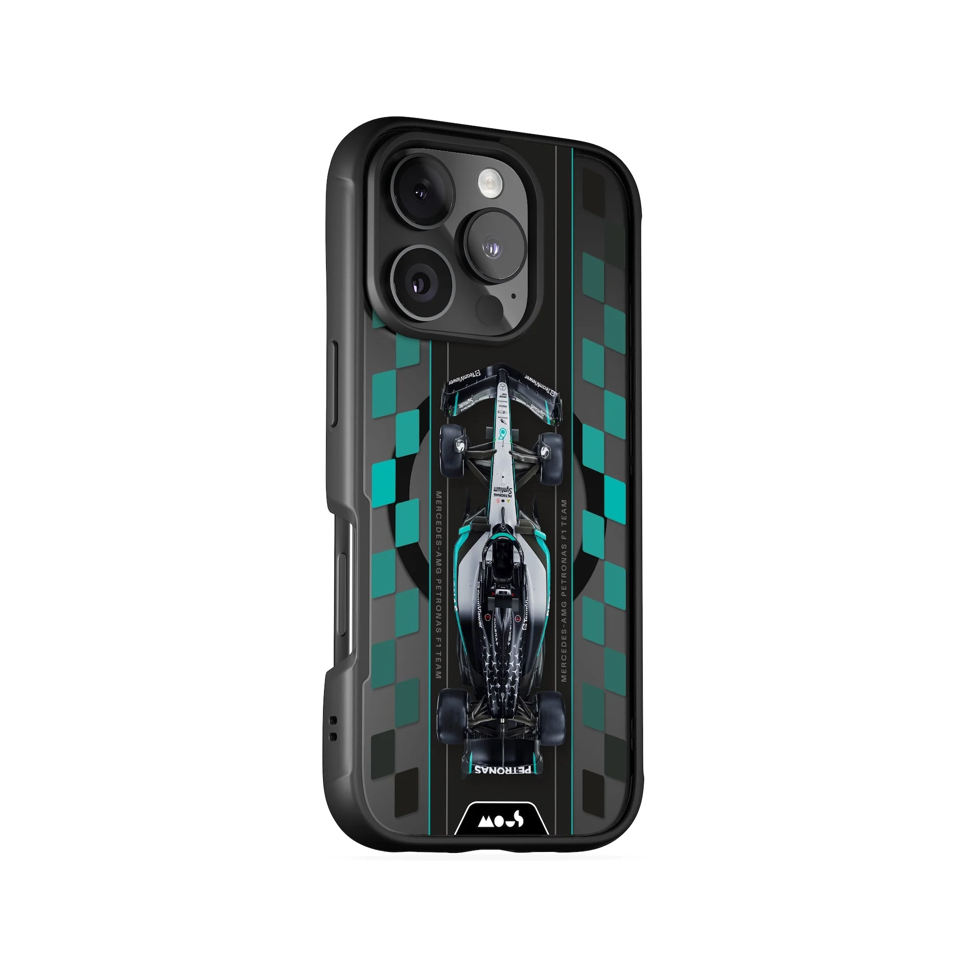 W16 Protective Phone Case - Mercedes-AMG PETRONAS F1 Team - Image 14