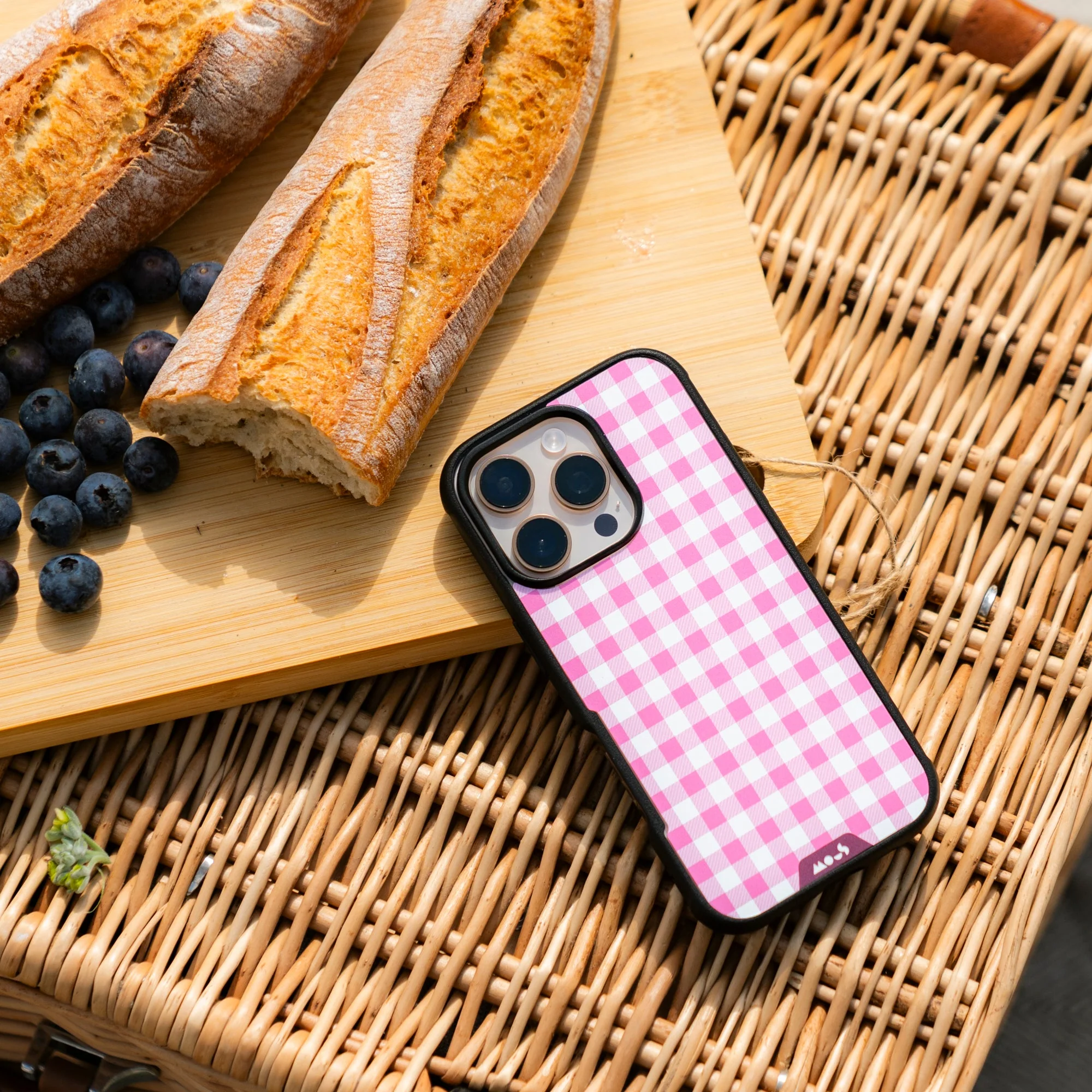 Watermelon Protective Phone Case - Picnic MagSafe - Image 17