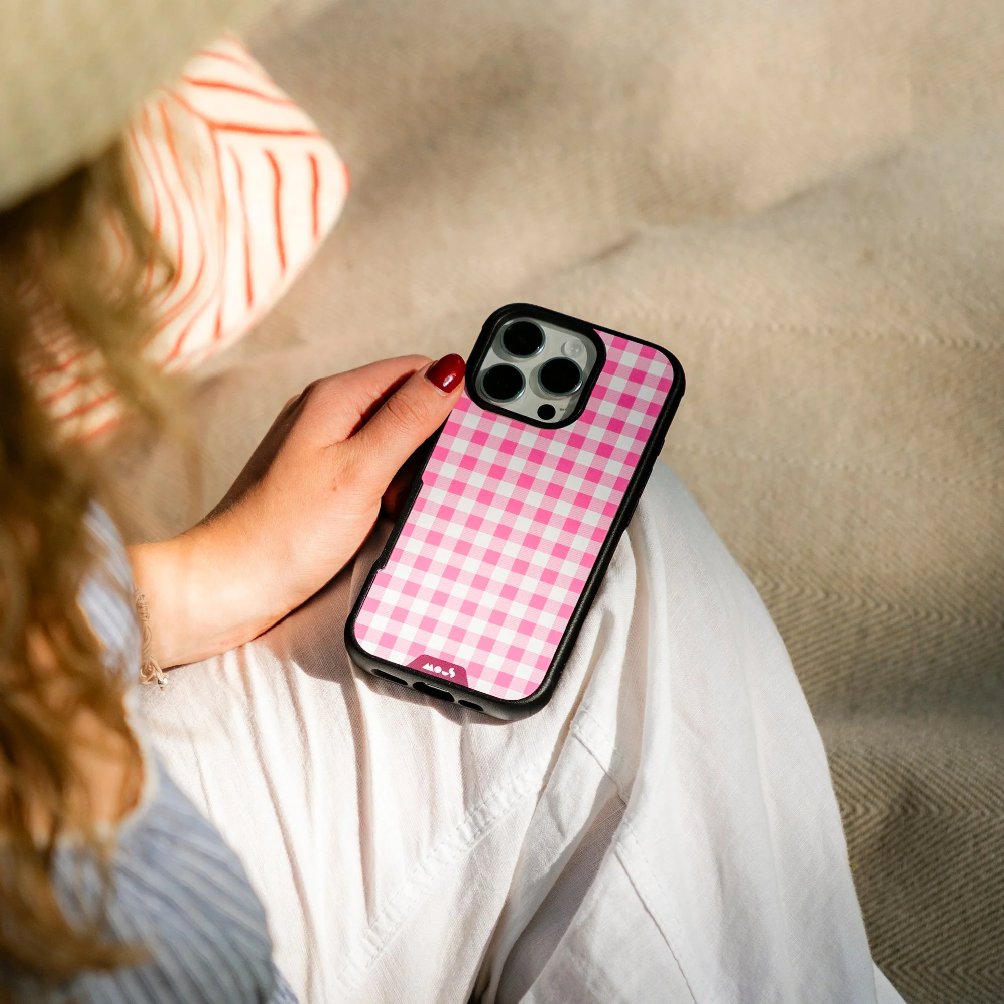 Watermelon Protective Phone Case - Picnic MagSafe - Image 19