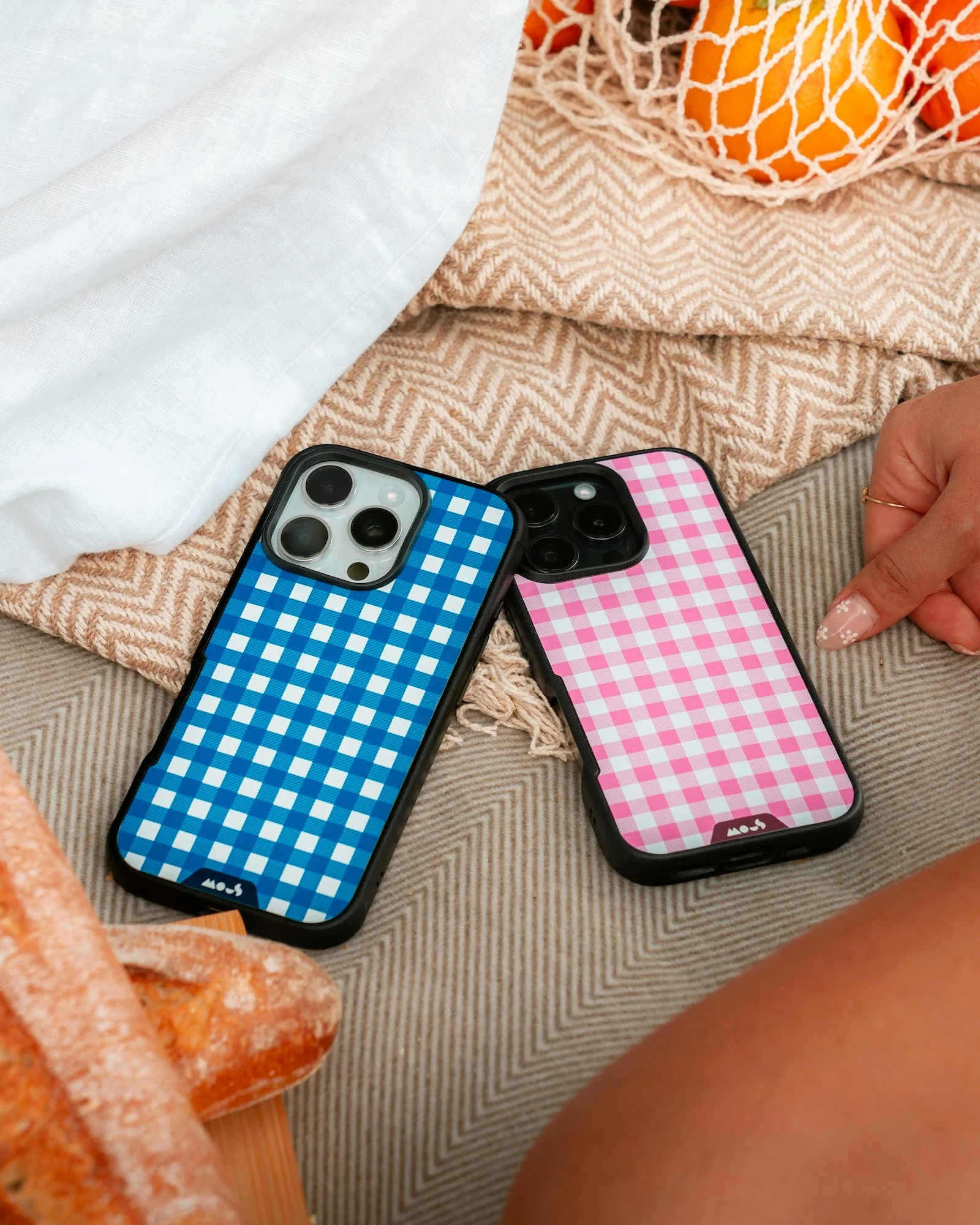 Watermelon Protective Phone Case - Picnic MagSafe - Image 21