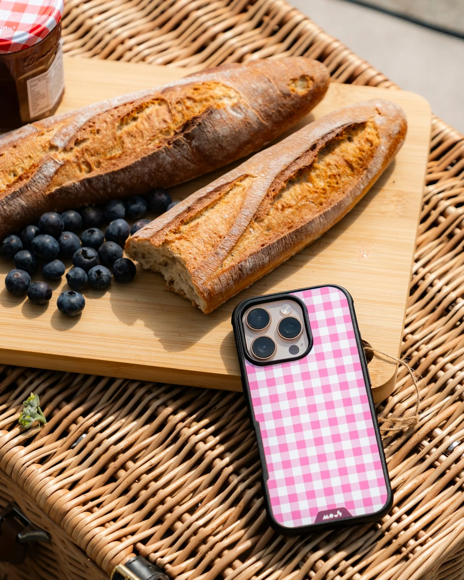 Watermelon Protective Phone Case - Picnic MagSafe - Image 23
